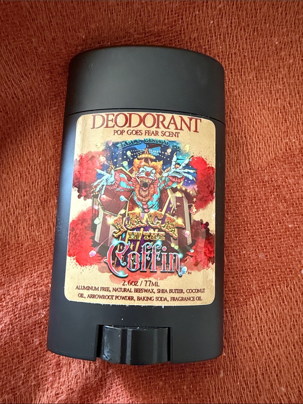 Fable Beard: Jack in the Coffin Deodorant